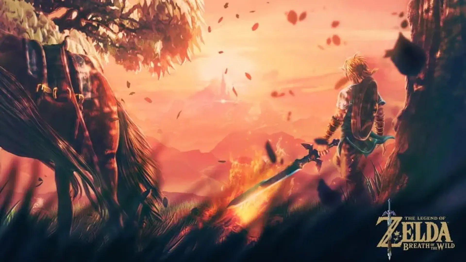 تاریخ انتشار احتمالی دنباله بازی The Legend of Zelda مشخص شد!