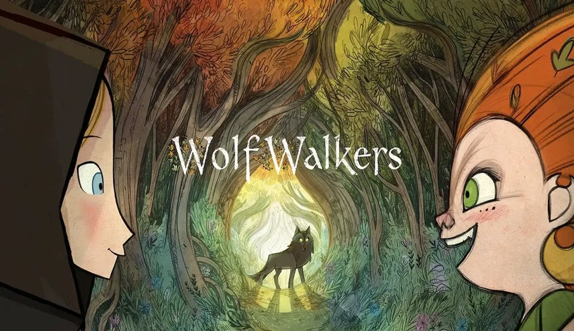 نقد و بررسی انیمیشن Wolfwalkers ؛ داستان، تریلر و نمرات