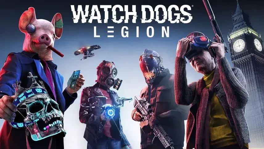 فروش بازی Watch Dogs: Legion به رقم تقریبی 2 میلیون نسخه رسید