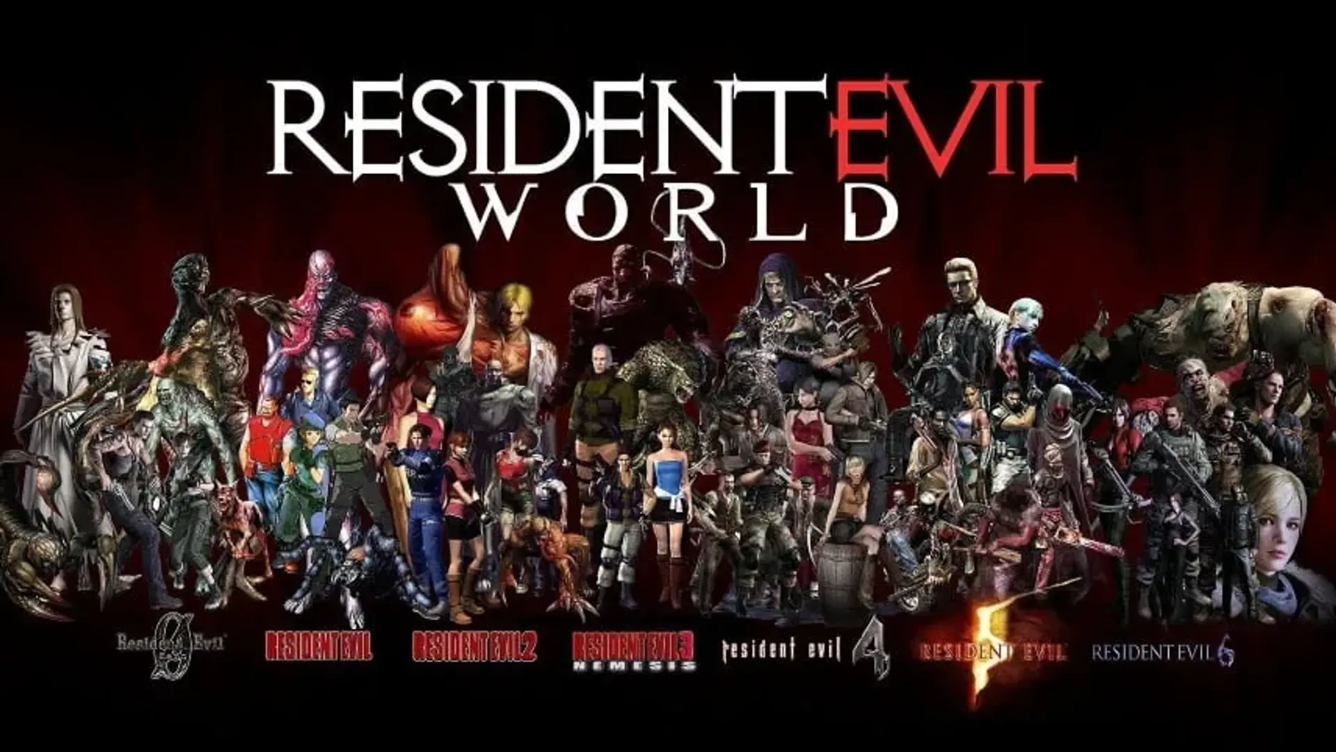 اخبار لو رفته از کپکام نوید بازی Resident Evil Outbreak یا 3 Revelations را می‌دهند!