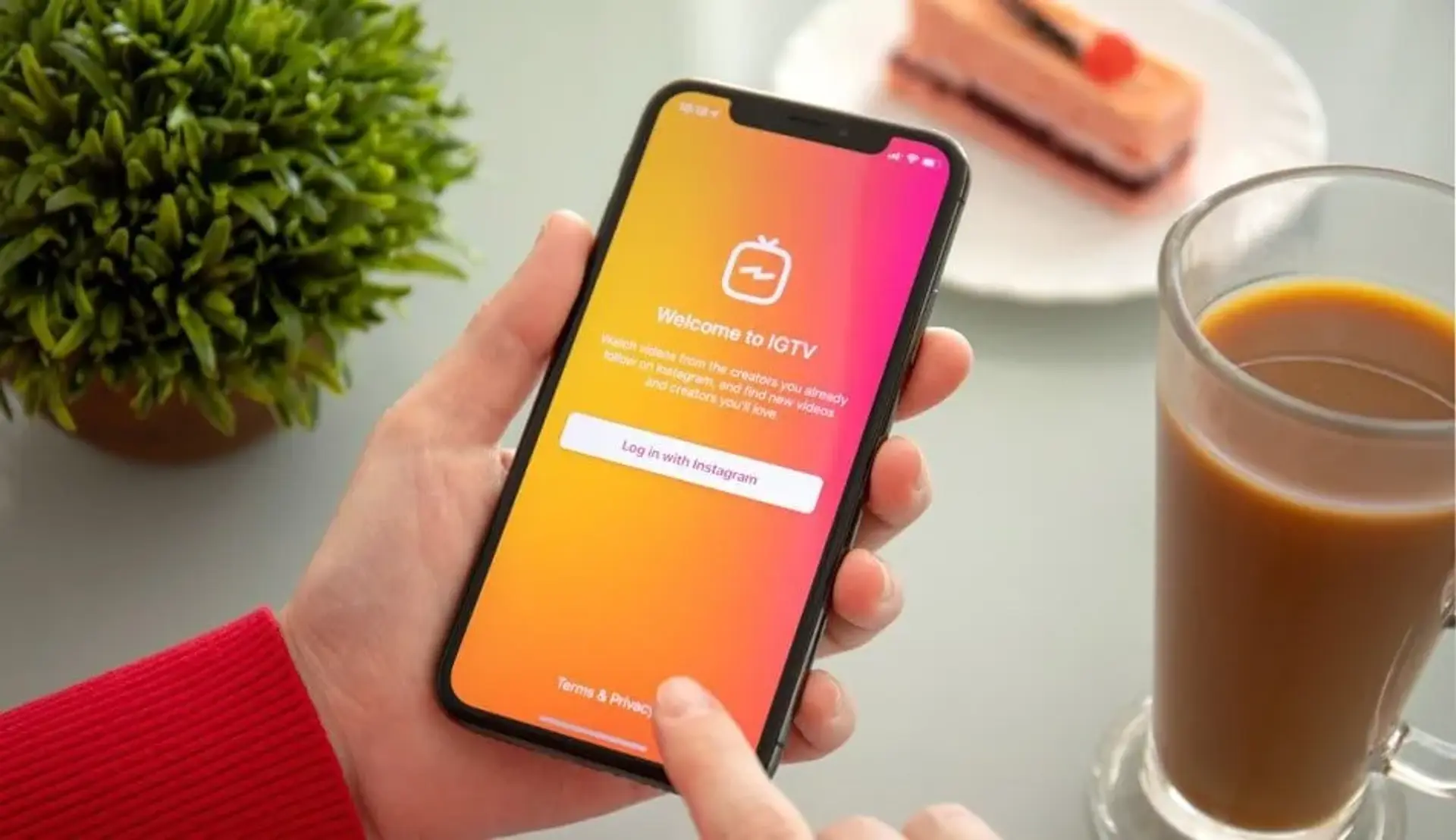 بهترین اپلیکیشن های ساخت کلیپ IGTV اینستاگرام