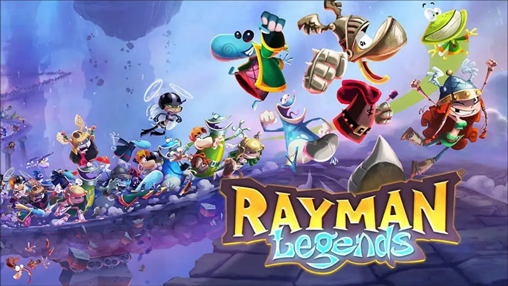 معرفی بازی ریمن لجندز (Rayman Legends) ؛ تریلر، گیم پلی و نمرات