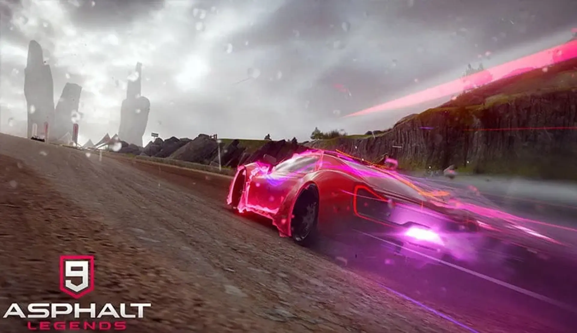 بررسی بازی Asphalt 9 Legends ؛ تریلر، گیم پلی و سیستم مورد نیاز