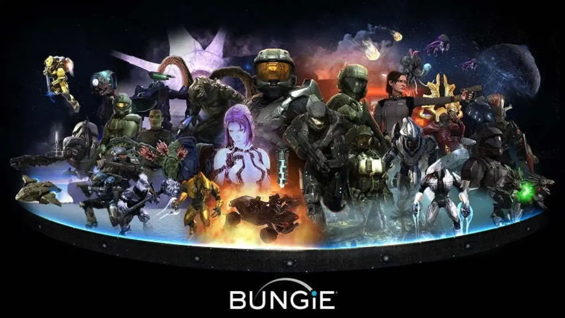 توسعه بازی جدید استودیو Bungie از سال 2017 آغاز شده است
