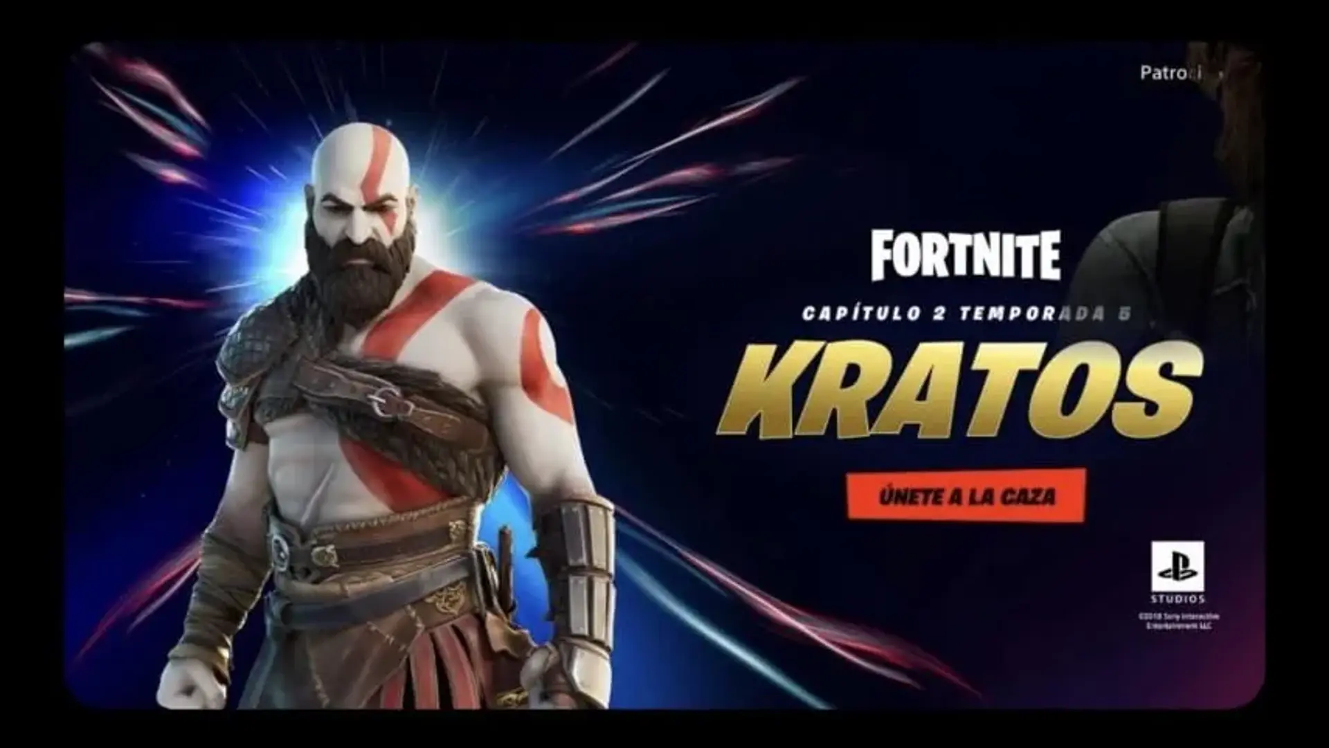 شایعاتی پیرامون حضور کریتوس در Fortnite شنیده می شود!