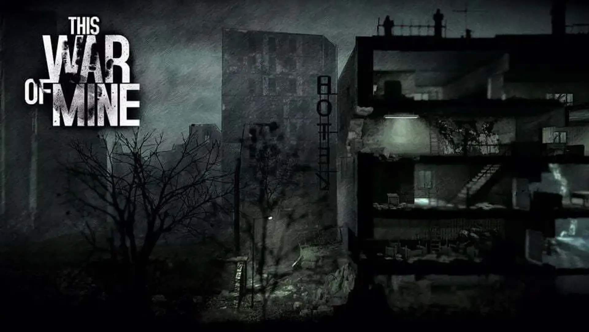 بررسی بازی This War of Mine | این جنگ دوست داشتنی من