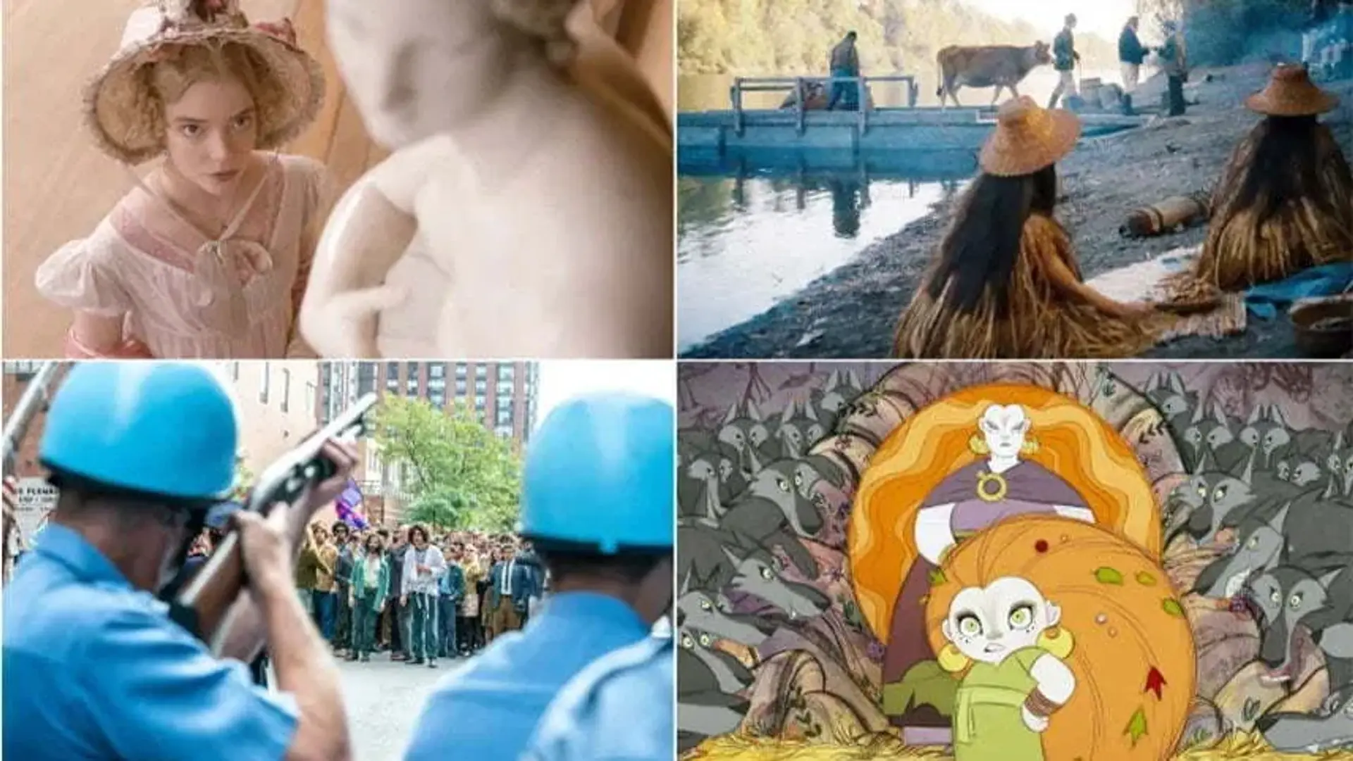 10 فیلم برتر سال 2020 به انتخاب مجله Time ؛ از Emma تا First Cow