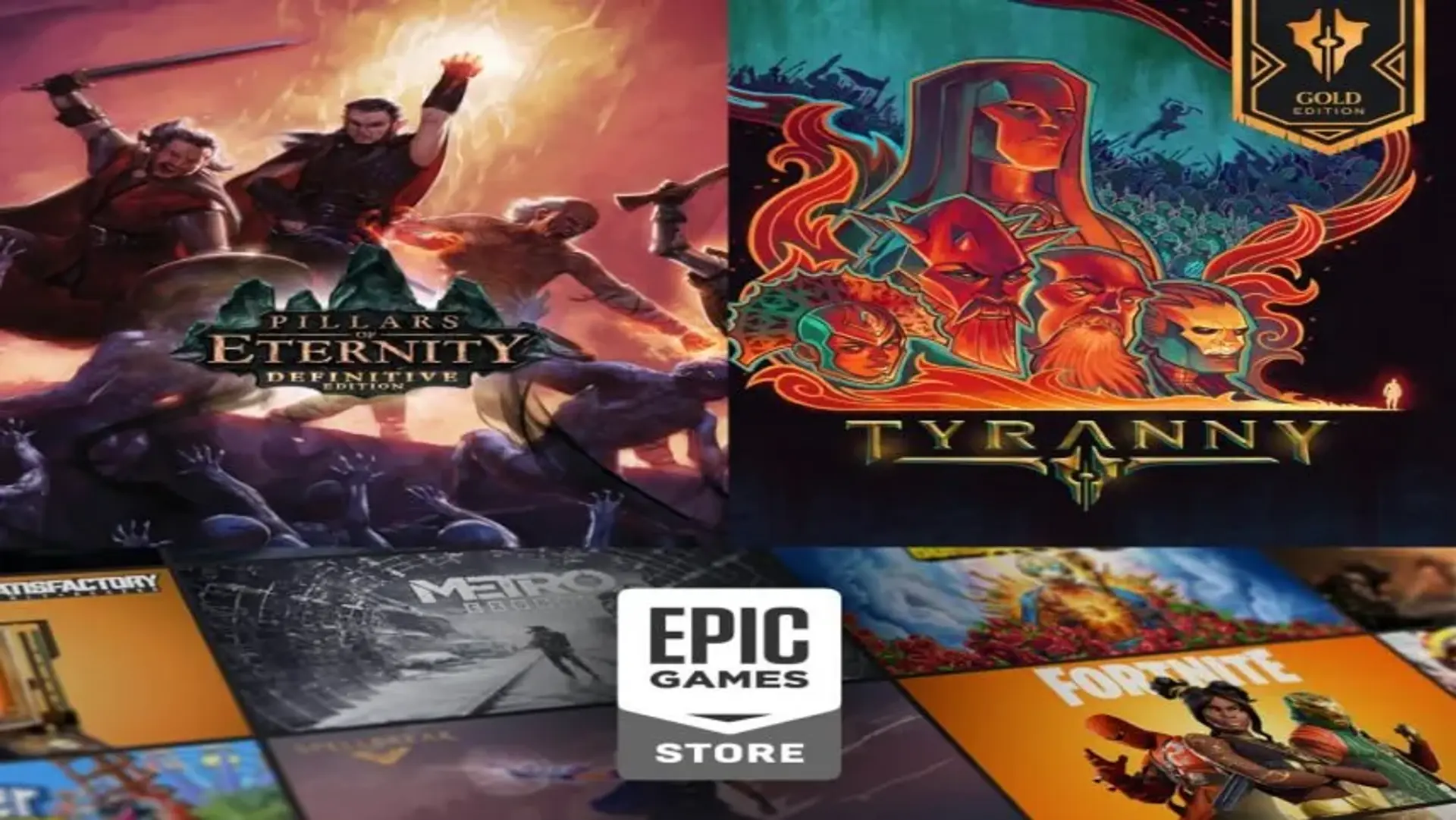بازی های Pillars of Eternity و Tyranny برای یک هفته رایگان می شوند