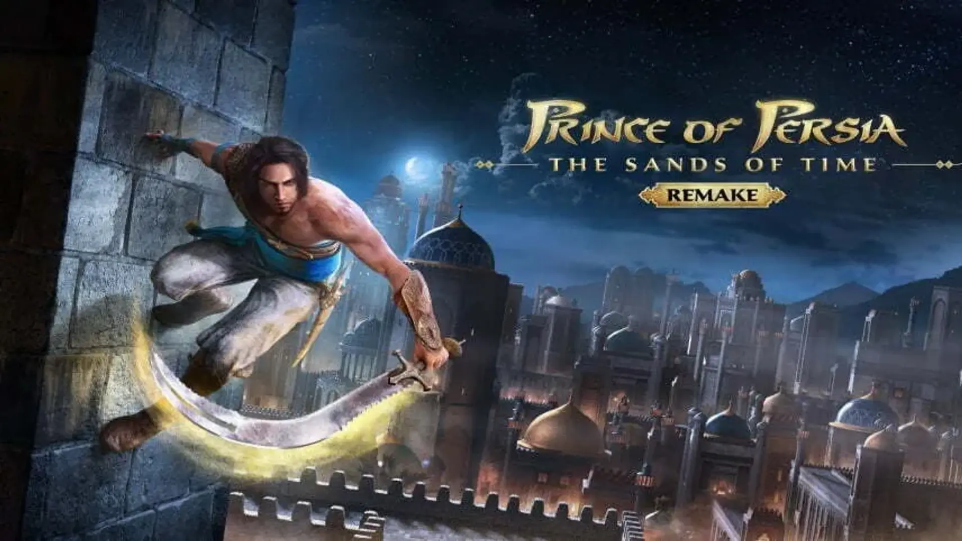 یوبیسافت تاخیر PoP The Sands of Time Remake را تایید کرد!