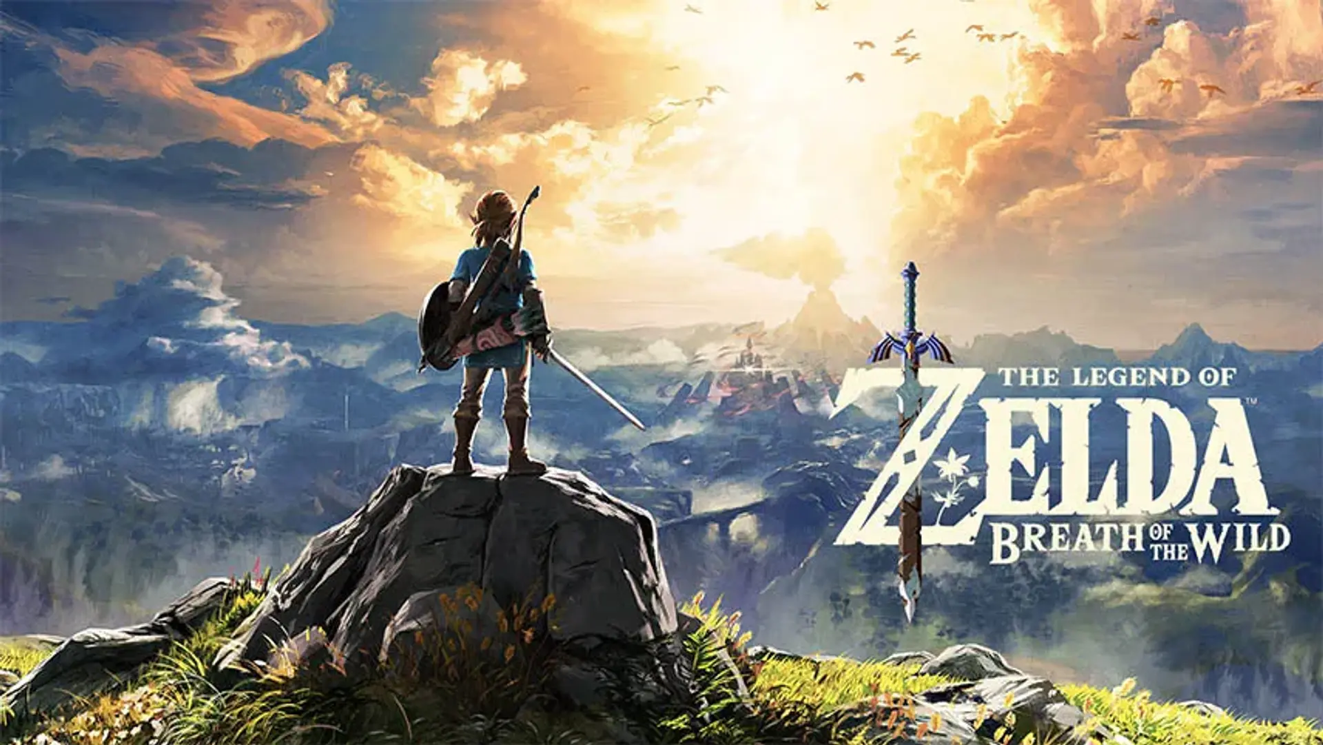 معرفی بازی The Legend of Zelda: Breath of the Wild + تریلر و نمرات
