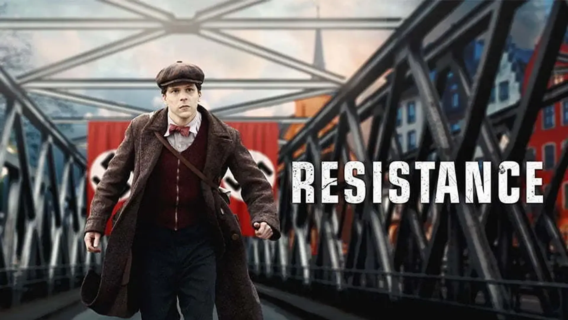 دانلود و بررسی فیلم Resistance 2020 ؛ تریلر، داستان و بازیگران