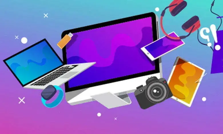فروشگاه اینترنتی همگامان پویا ارائه‌دهنده انواع کالای دیجیتال