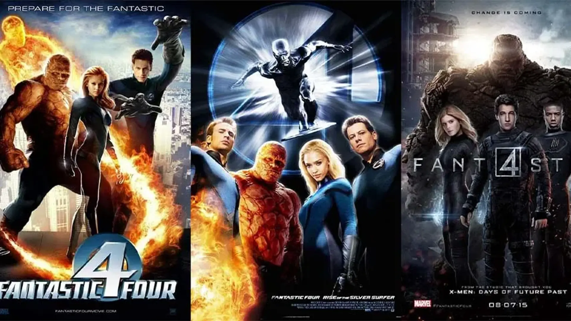 ساخت فیلم جدید 4 شگفت انگیز (Fantastic Four) تایید شد