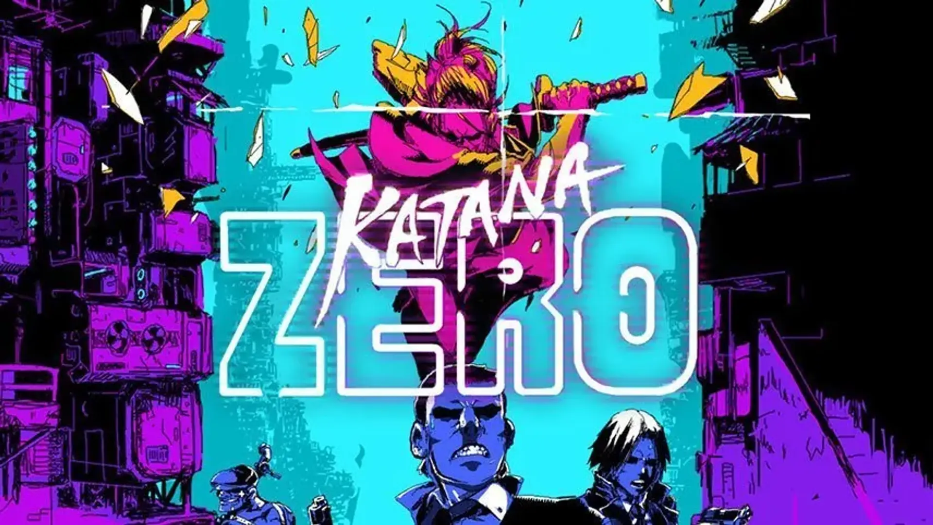 اختصاصی پلازامگ: نقد و بررسی بازی Katana Zero | نگاهی تازه به تجربه اکشن پلتفرمر دو بعدی