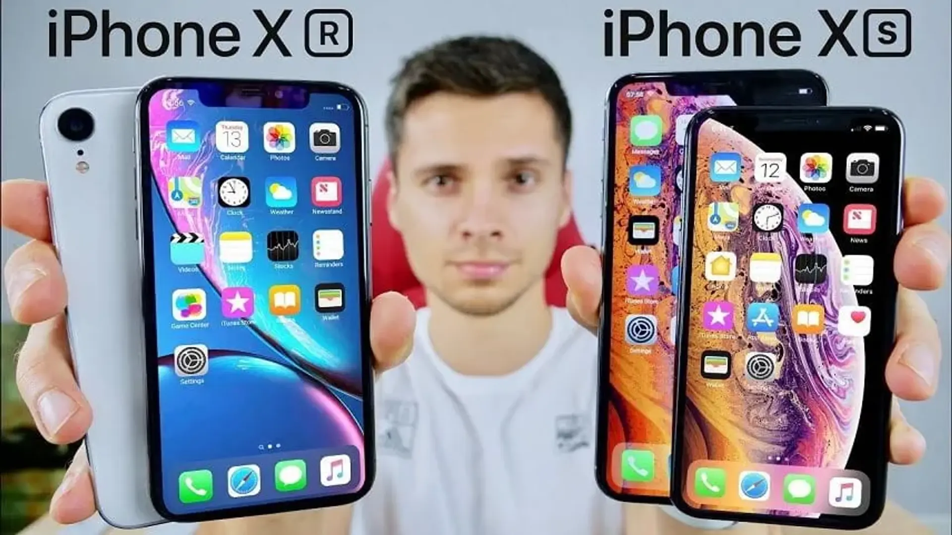 مقایسه آیفون X با XR ؛ جدید بهتر است یا قدیم؟