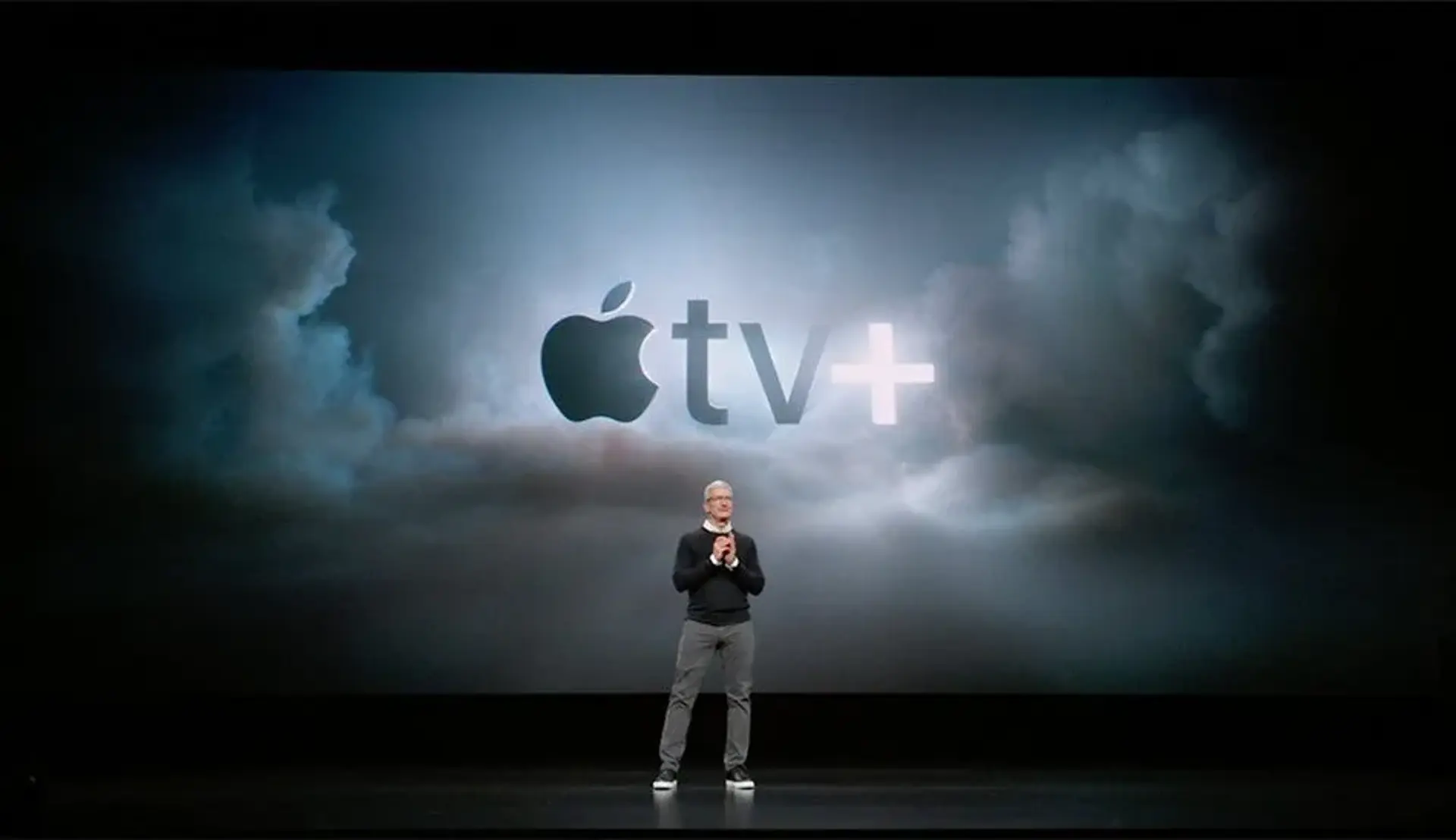 اپل تی وی و شبکه Apple TV Plus | اپل تی وی 2020 معرفی شد