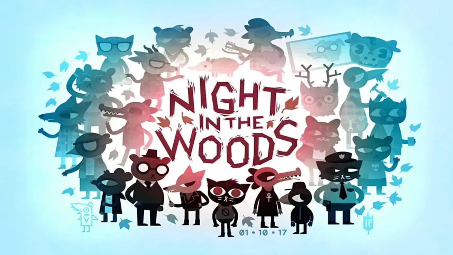 معرفی و بررسی بازی Night in the Woods ؛ بازگشت به شهری مرموز