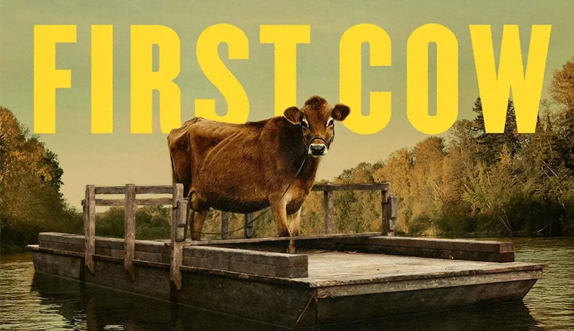 معرفی و دانلود فیلم First Cow ؛ بهترین فیلم منتقدان نیویورک در سال 2020