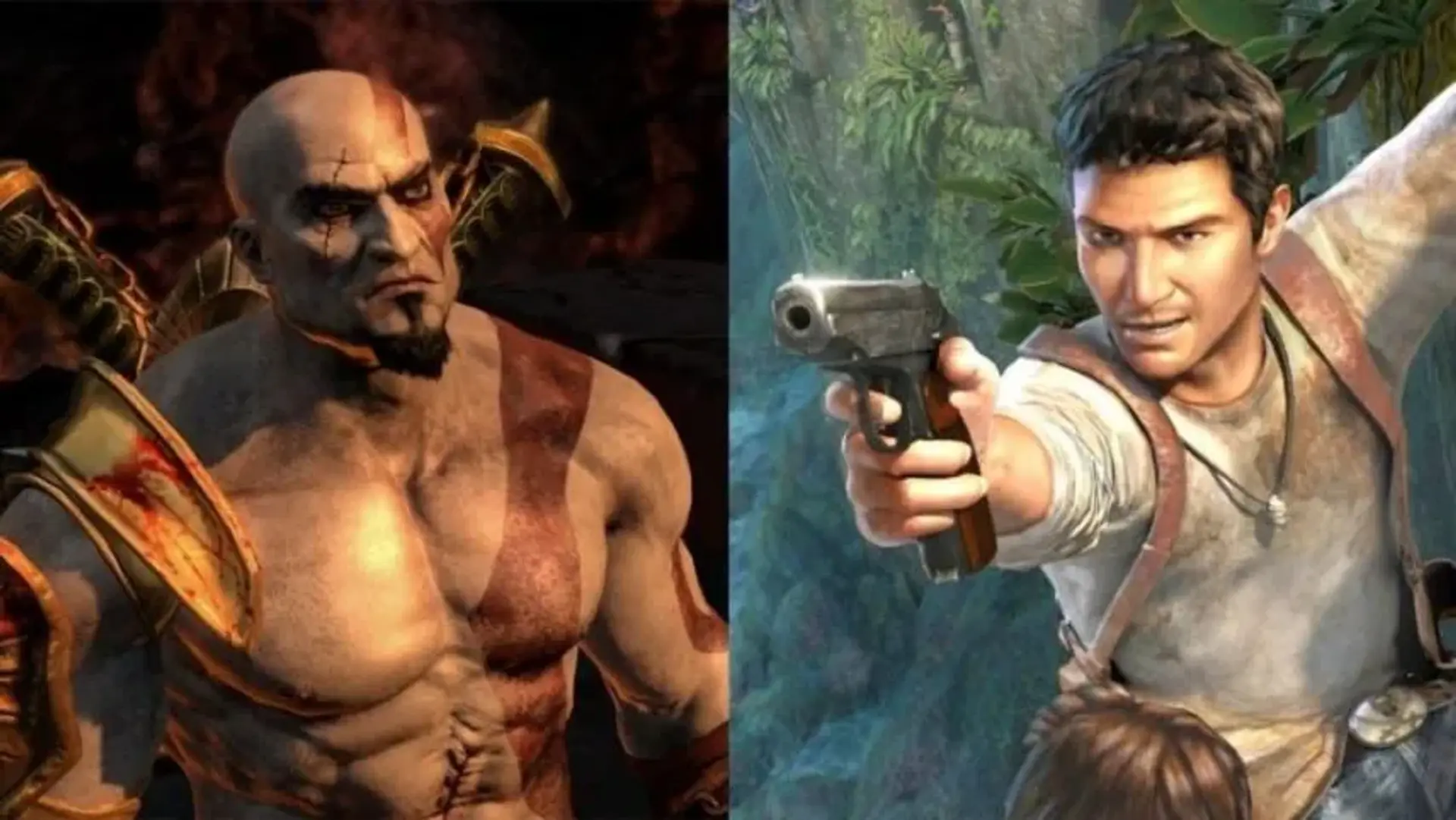 طبق شایعات سونی در حال بررسی ایده بازسازی Uncharted و God of War است
