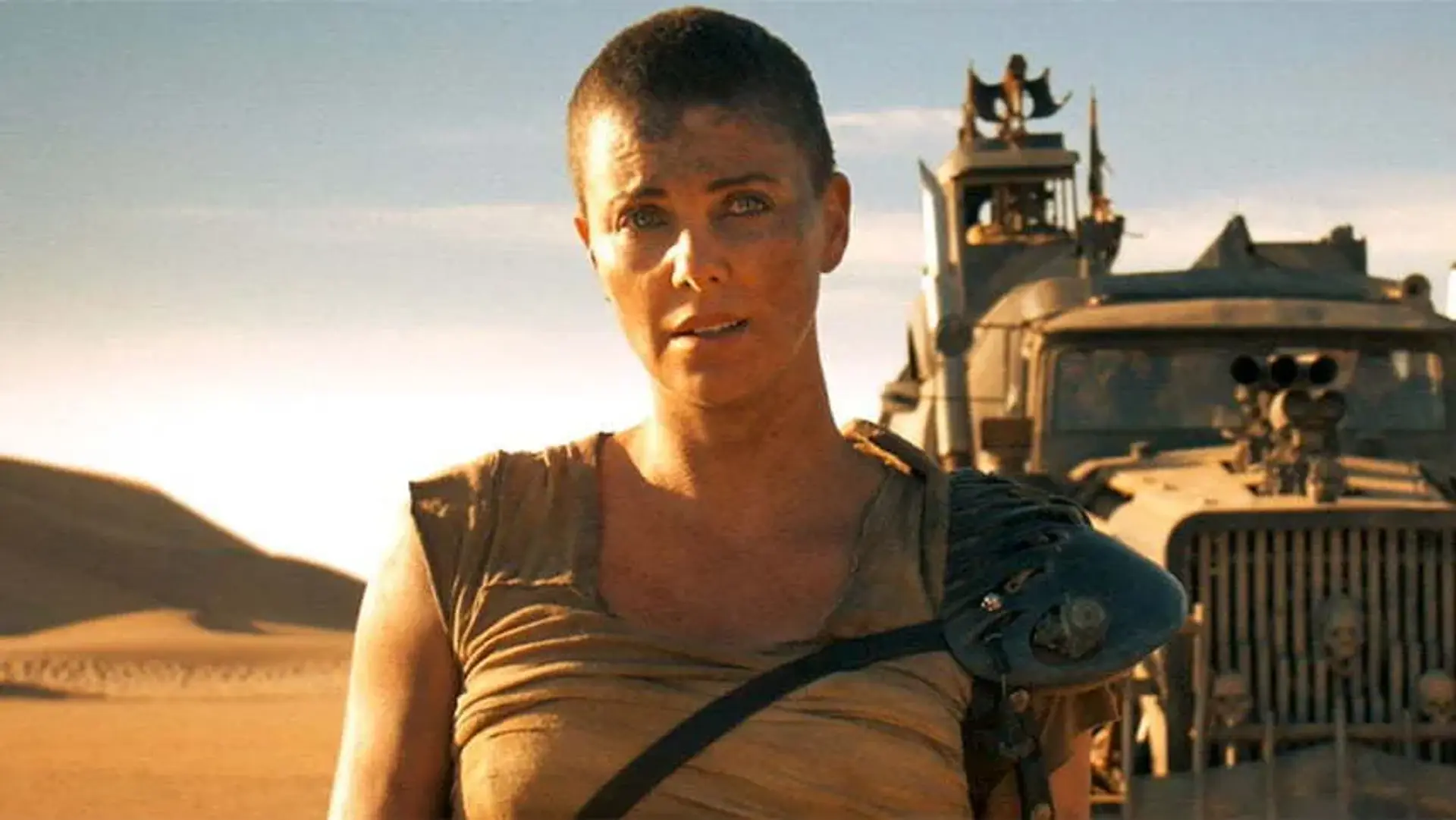 تاریخ اکران فیلم Furiosa با بازی آنیا تیلور-جوی و کریس همسورث مشخص شد