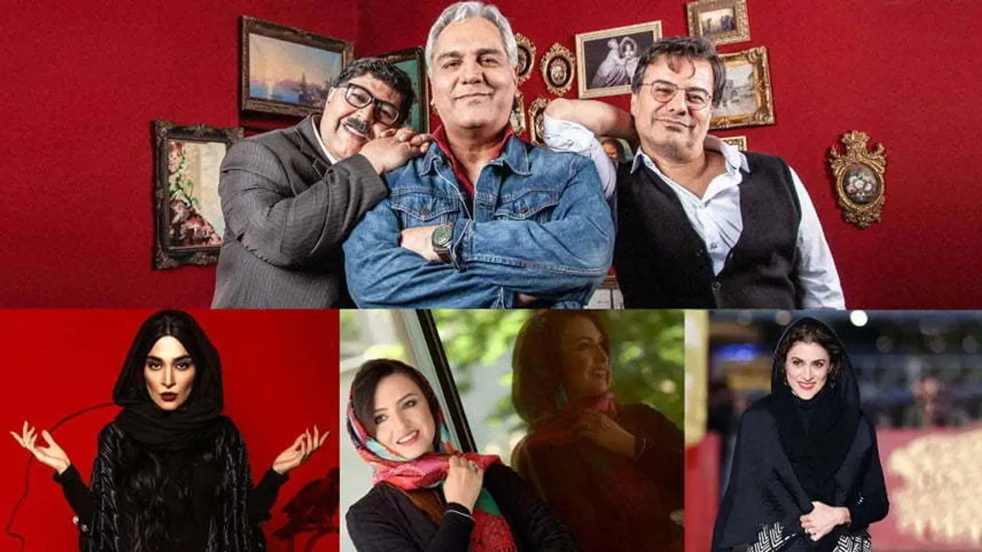 بازیگران فصل دوم سریال هیولا 2 معرفی شدند / اندیشه فولادوند و بهنام تشکر در هیولای 2