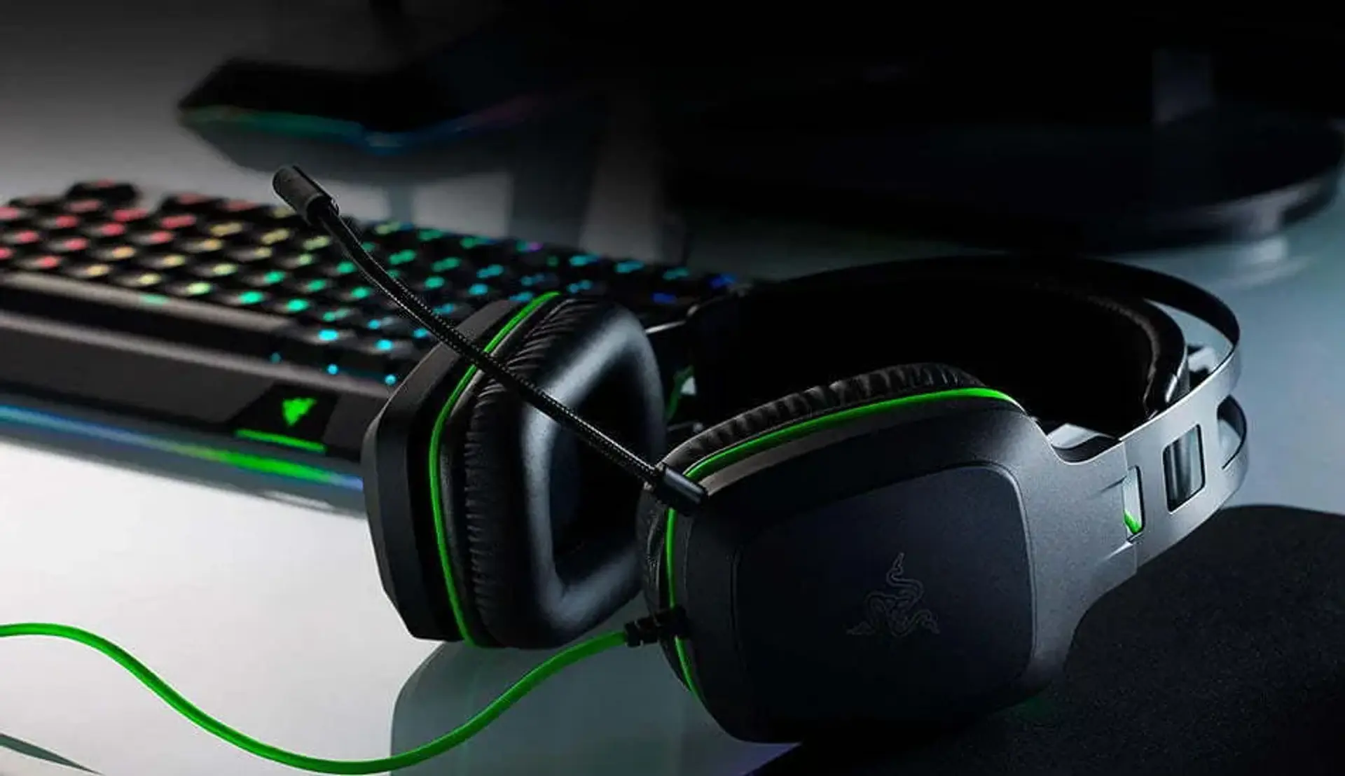 بررسی هدست گیمینگ ریزر الکترا وی 2 (Razer Electra V2) با ویدیوی دوبله اختصاصی