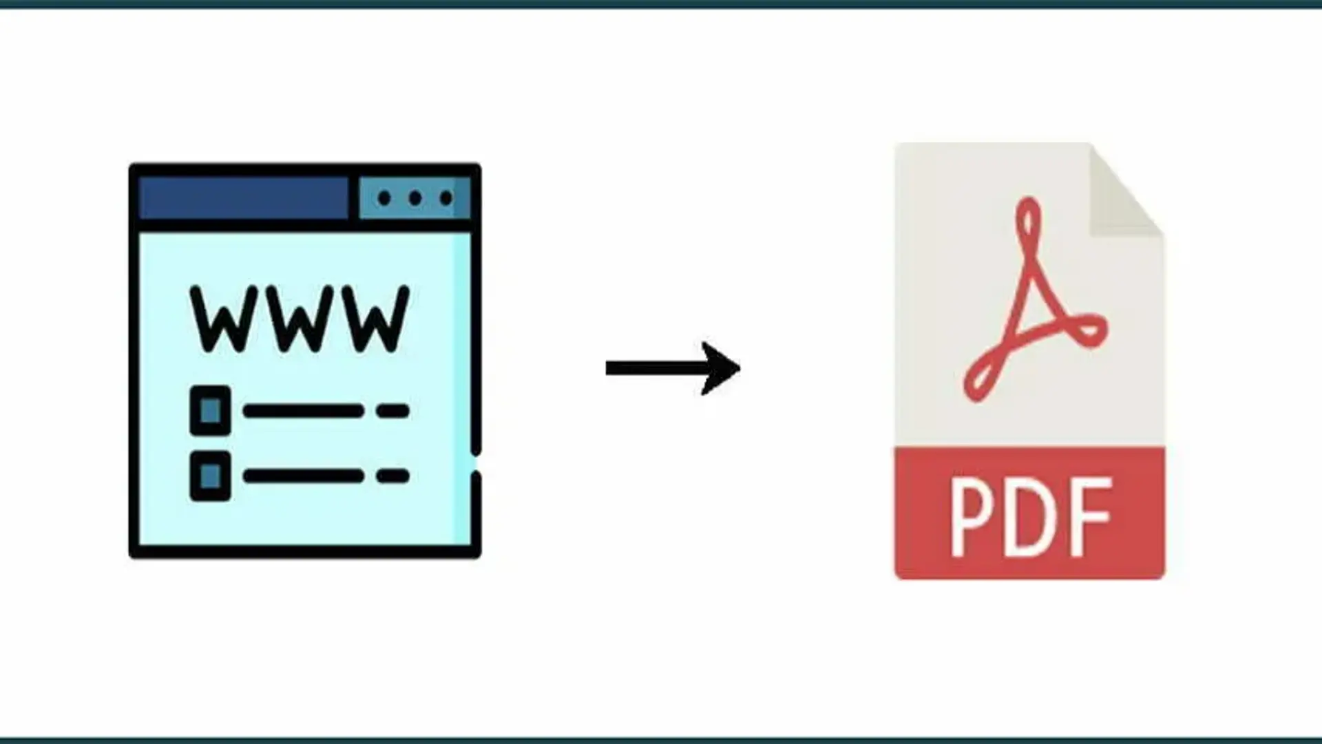 آموزش نحوه ذخیره صفحات وب به صورت PDF در مرورگرهای دسکتاپ و موبایل