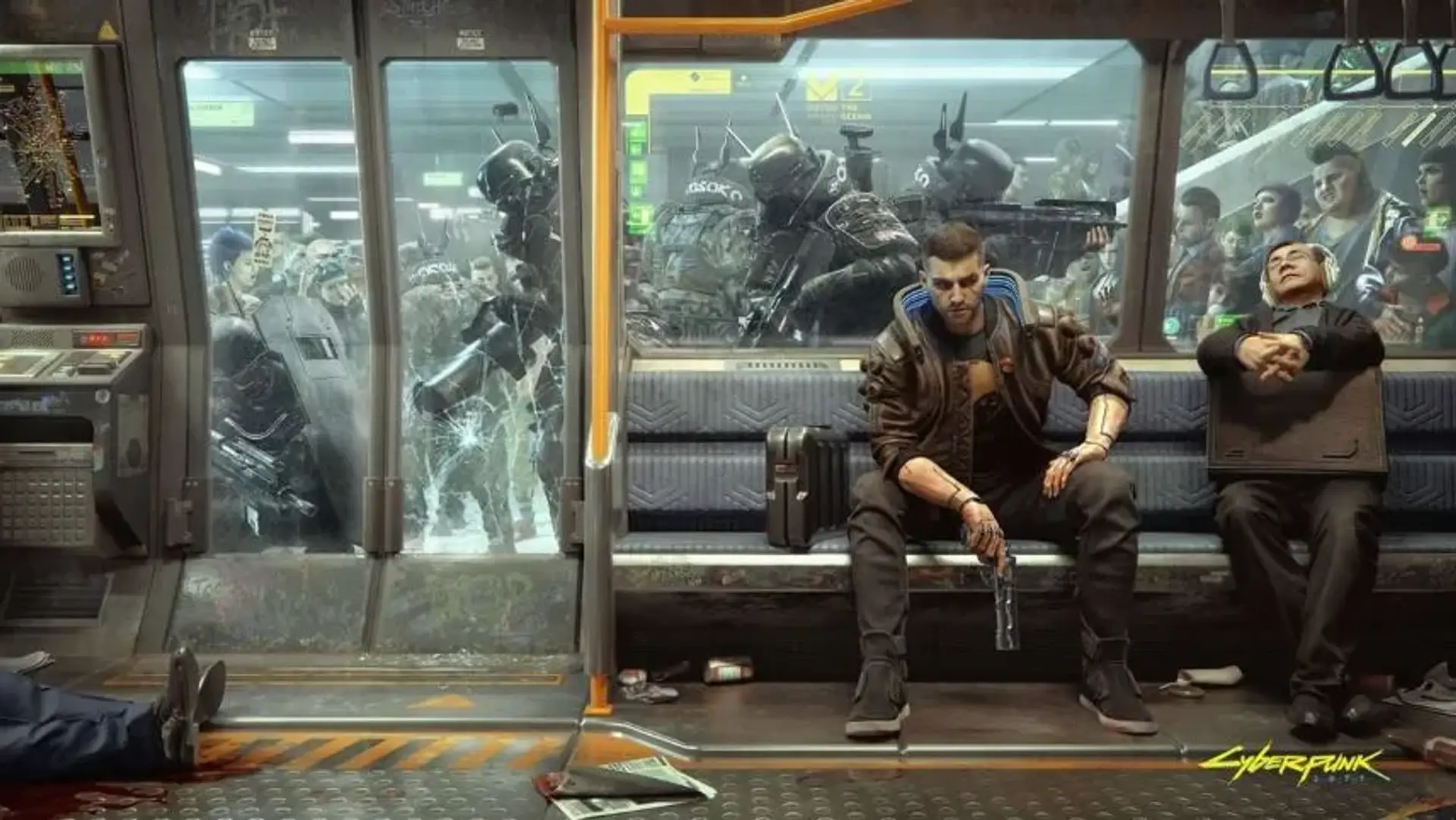 از سازنده بازی Cyberpunk 2077 به دلیل «فریب عمدی» شکایت شد!