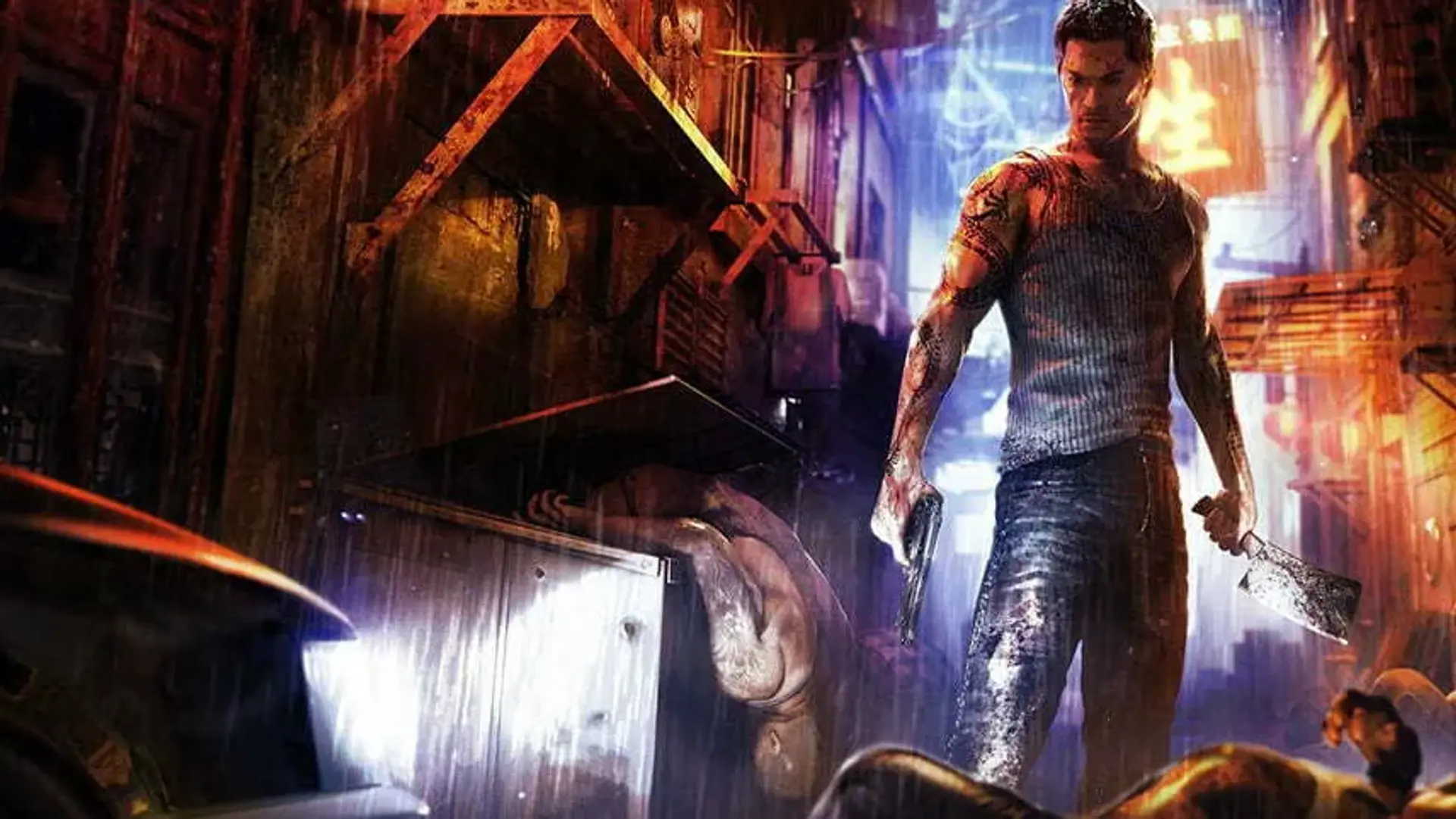معرفی بازی Sleeping Dogs ؛ داستان، گیم پلی و نمرات
