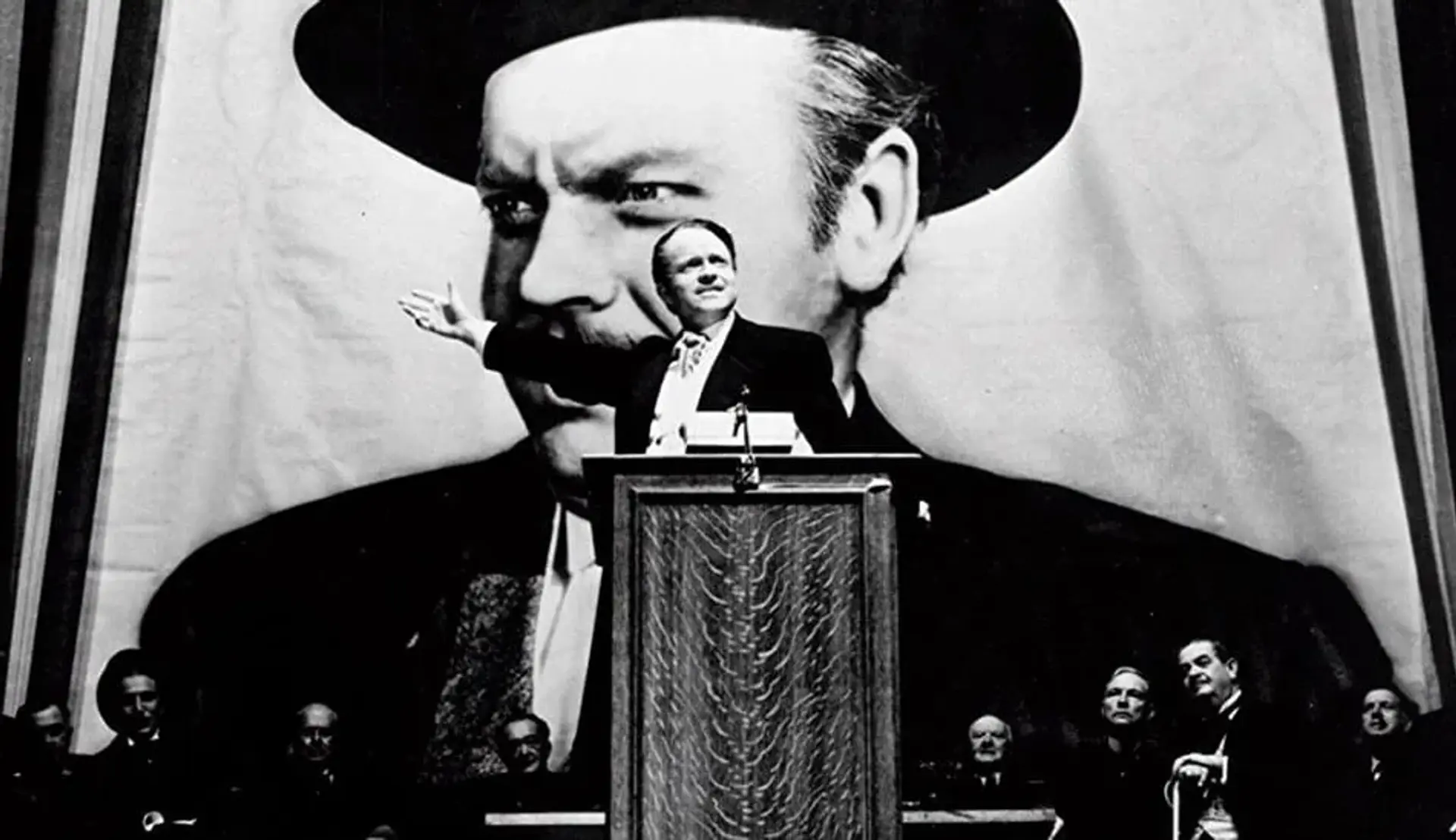سینمای کلاسیک: دانلود و بررسی فیلم همشهری کین (Citizen Kane)