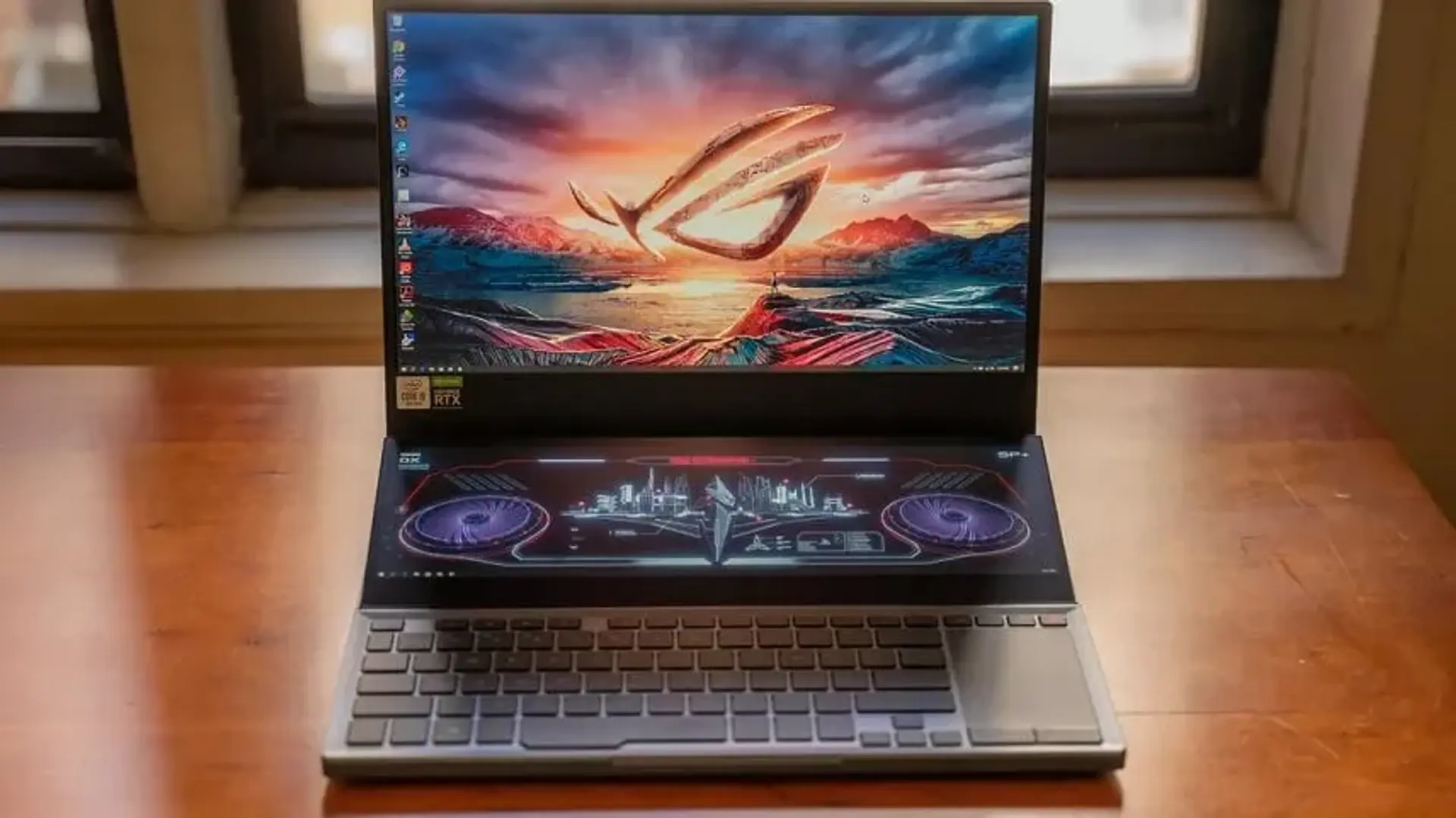 بررسی اختصاصی لپ تاپ ROG Zephyrus Duo 15 ؛ یک دستگاه با دو نمایشگر