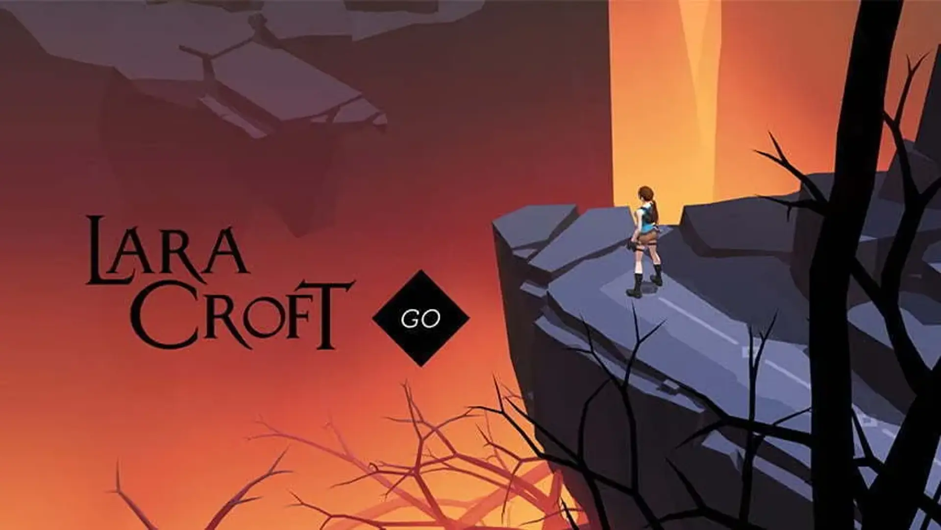 بررسی بازی Lara Croft Go | ماجراجویی های لارا کرافت از جنس موبایل