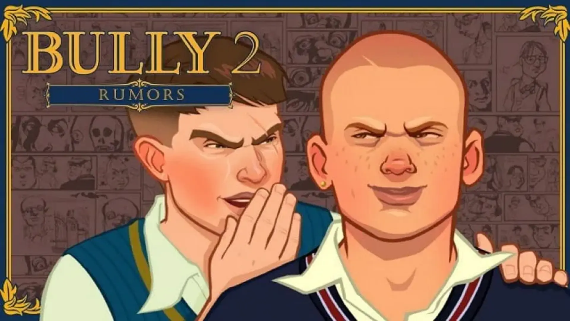 طبق شایعات لغو توسعه بازی Bully 2 سال 2017 توسط راکستار اتفاق افتاده است