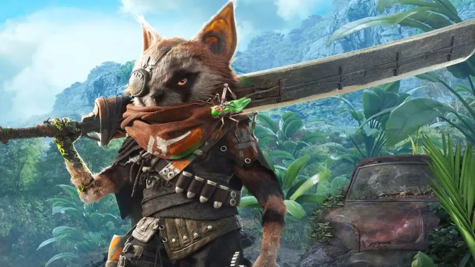 بازی Biomutant احتمالا پس از ماه مارس  میلادی منتشر خواهد شد