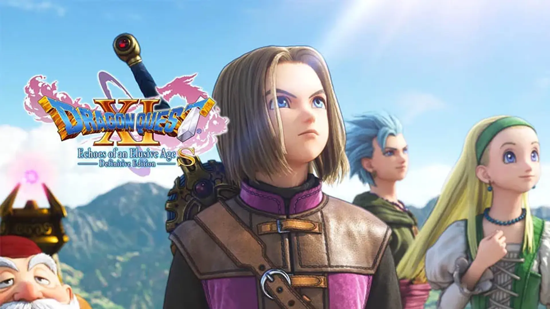 معرفی بازی Dragon Quest XI S ؛ تریلر، گیم پلی و نمرات منتقدین