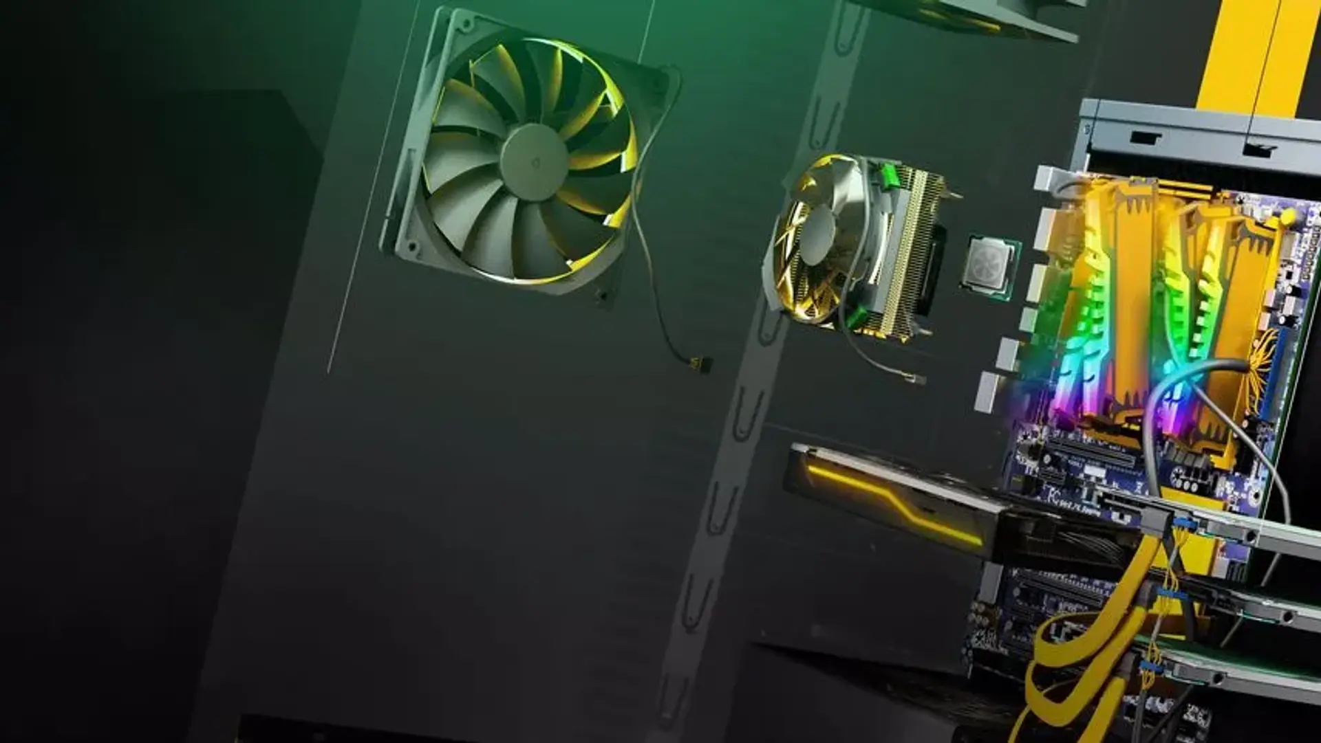 اختصاصی پلازامگ: معرفی و بررسی بازی PC Building Simulator + تریلر