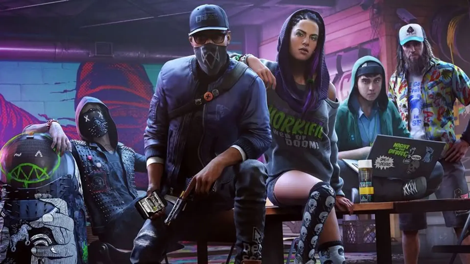 اختصاصی پلازامگ: معرفی و بررسی بازی Watch Dogs 2 + تریلر و سیستم مورد نیاز