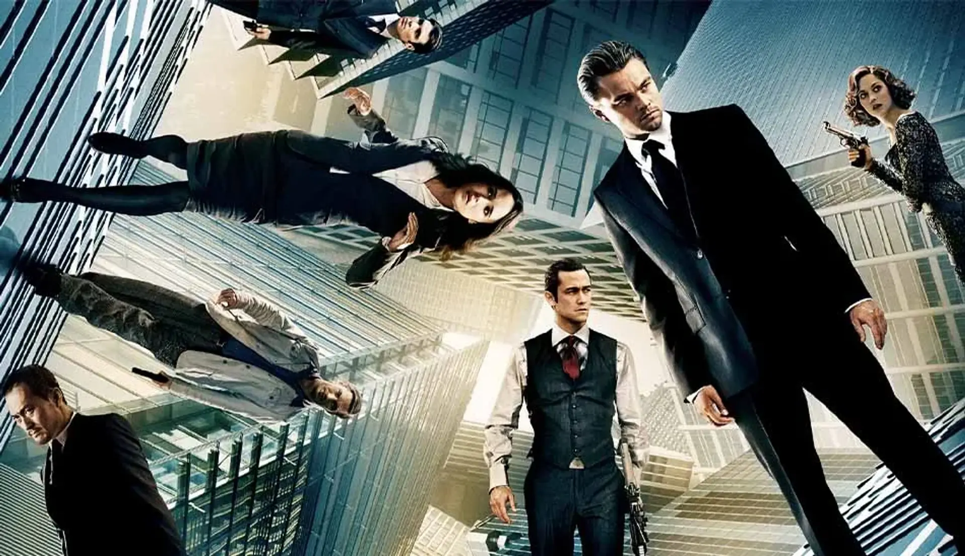 دانلود و بررسی فیلم Inception ؛ داستان، بازیگران و نظرات منتقدین