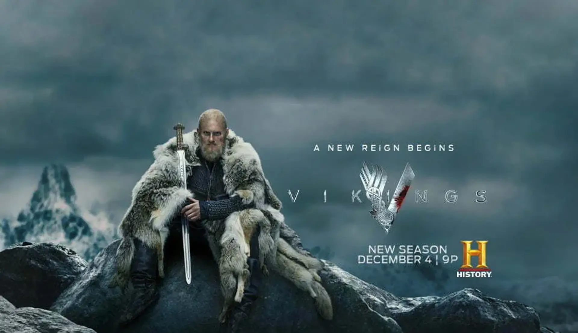 اتمام سریال وایکینگ ها (Vikings) فصل ششم؛ تریلر، داستان و بررسی