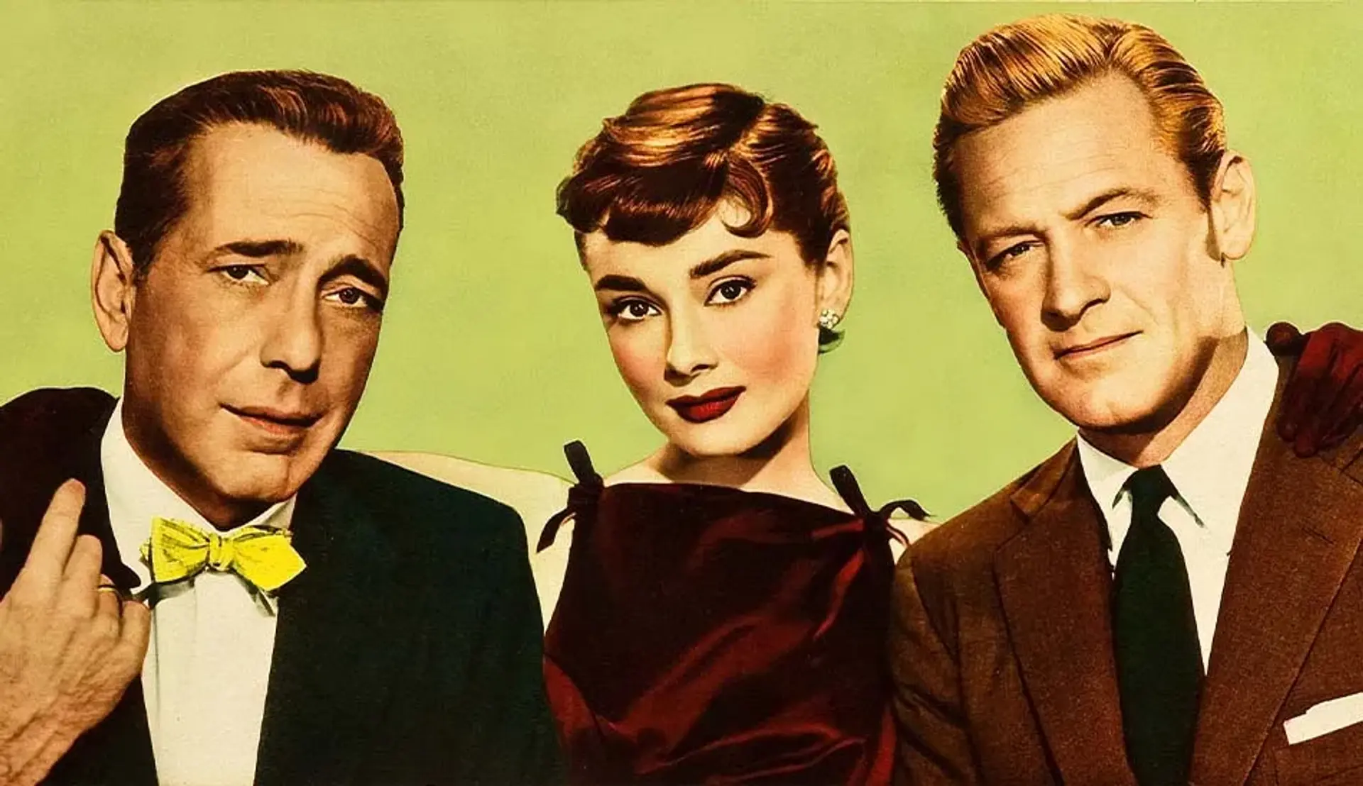 سینمای کلاسیک: نگاهی به فیلم Sabrina 1954 با حضور آدری هپبورن و همفری بوگارت