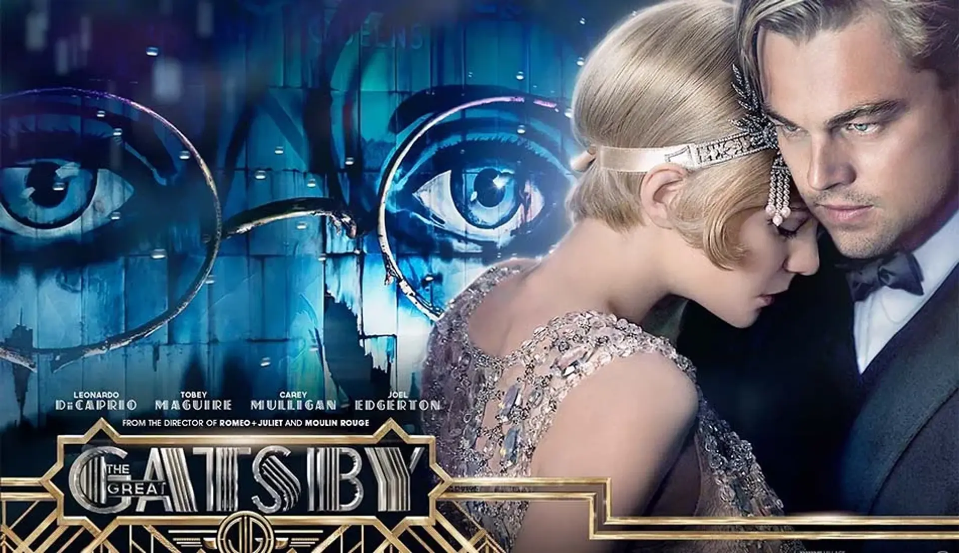 دانلود و بررسی فیلم The Great Gatsby ؛ داستان، بازیگران و نظرات منتقدین