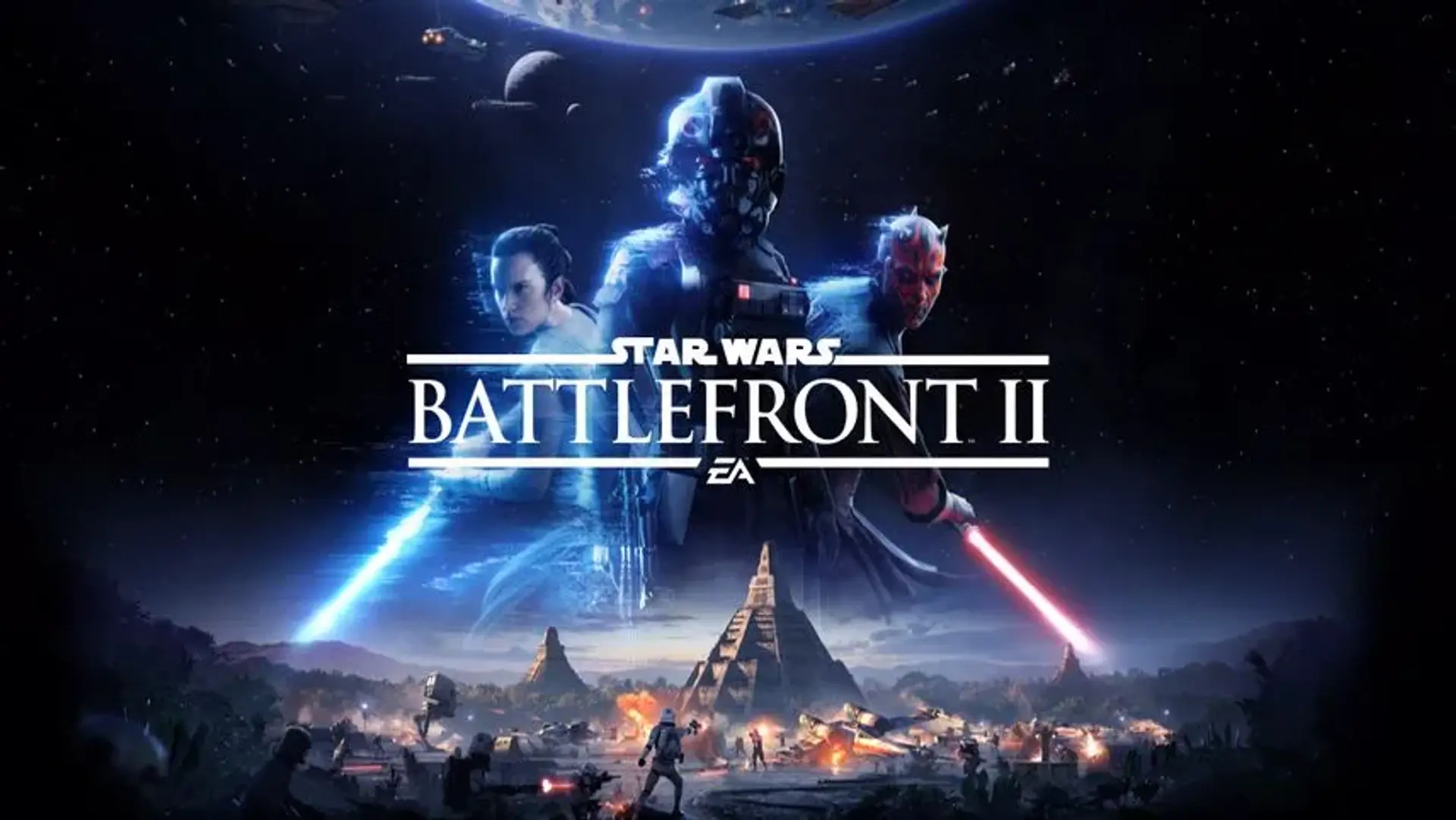 بازی Star Wars Battlefront 2 در فروشگاه اپیک گیمز رایگان شد