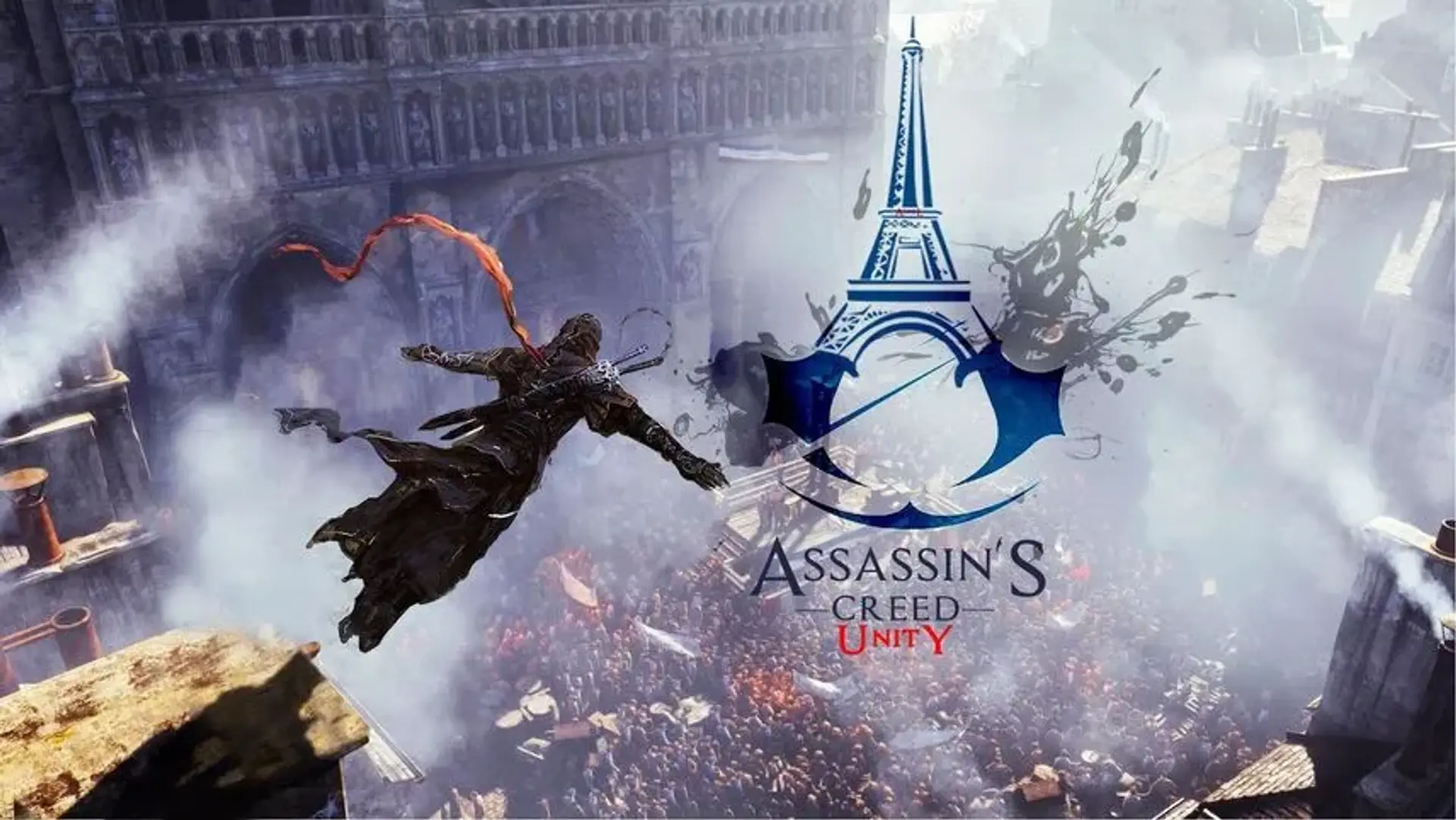 اختصاصی پلازامگ: معرفی و بررسی بازی Assassin&#8217;s Creed Unity + تریلر