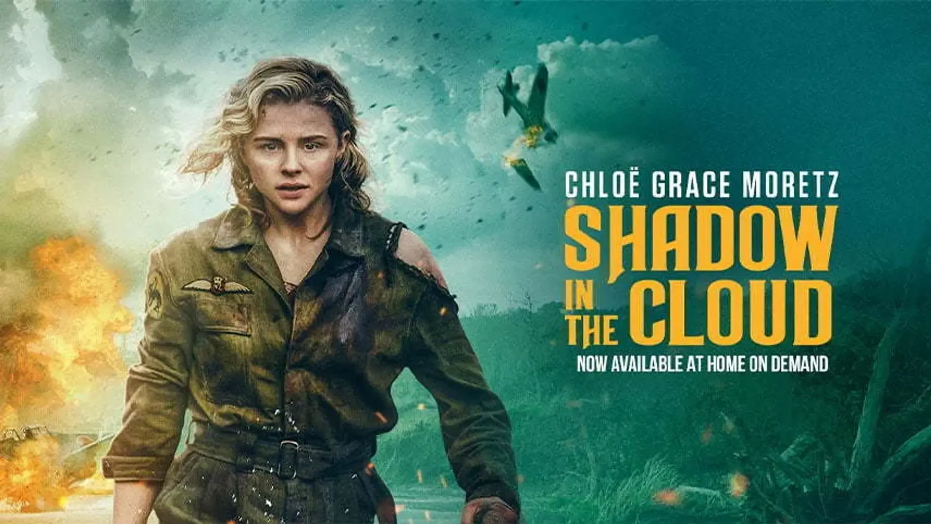 دانلود فیلم Shadow in the Cloud ؛ تریلر، داستان، بازیگران و نمرات منتقدین