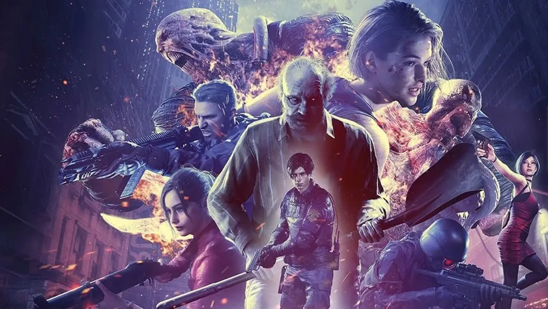 رزیدنت اویل؛ تاریخچه، بهترین بازی ها و 20 موجود ترسناک سری بازی های Resident Evil
