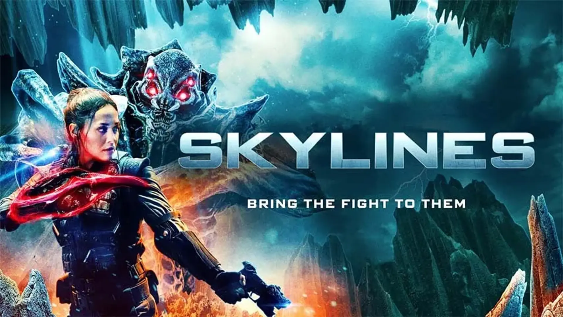 دانلود و نقد فیلم Skylines 2020 ؛ تریلر، داستان، بازیگران و نمرات منتقدین