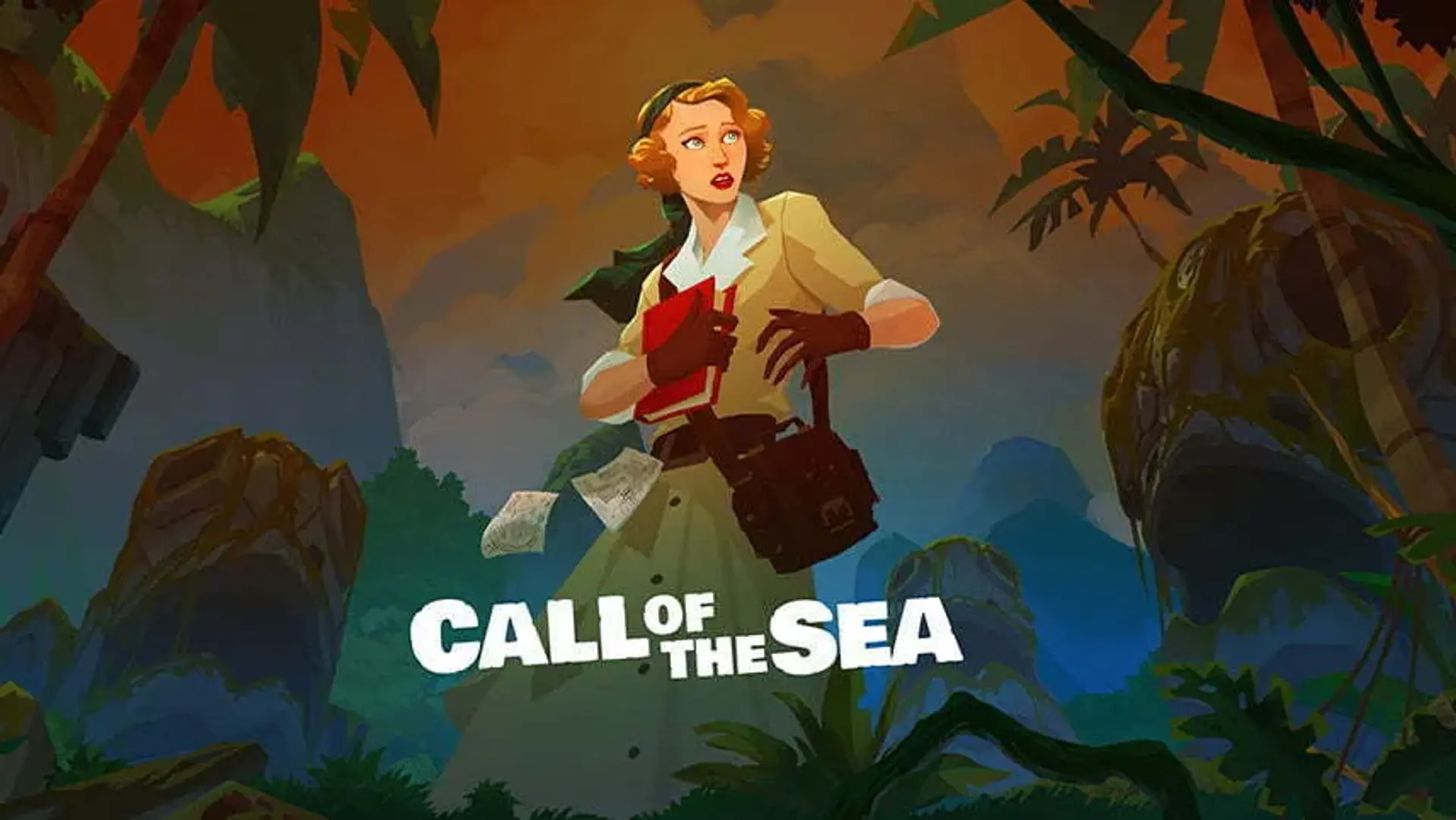 اختصاصی پلازامگ: معرفی و بررسی بازی Call of the Sea | یک ماجراجویی دریایی