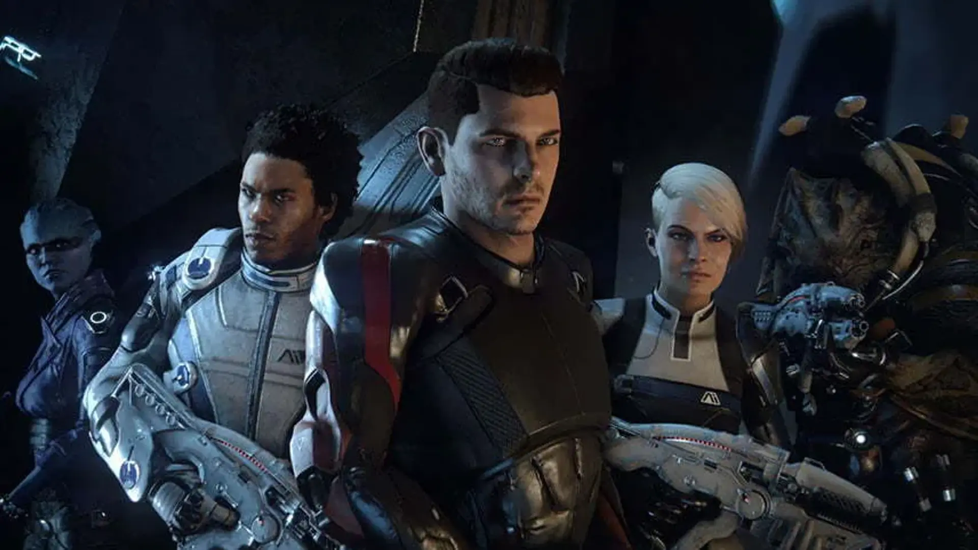 معرفی سه گانه Mass Effect | شما در برابر کهکشان‌ و خطرات آن