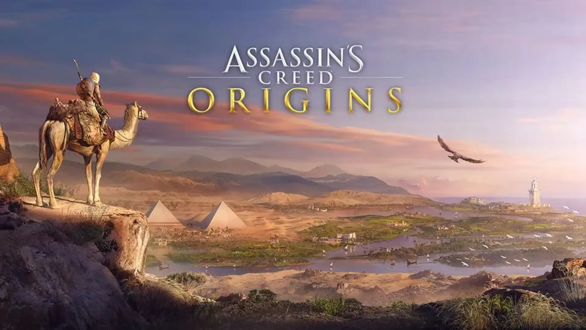 اختصاصی پلازامگ: معرفی و بررسی بازی Assassin&#8217;s Creed Origins