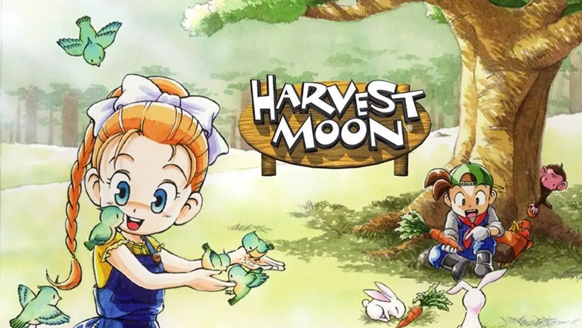 تاریخچه سری بازی Harvest Moon ؛ خاطره بازی با سری بازی داستان فصل ها